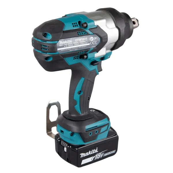 Акумулаторен ударен гайковерт Makita DTW1001Z/ 18V