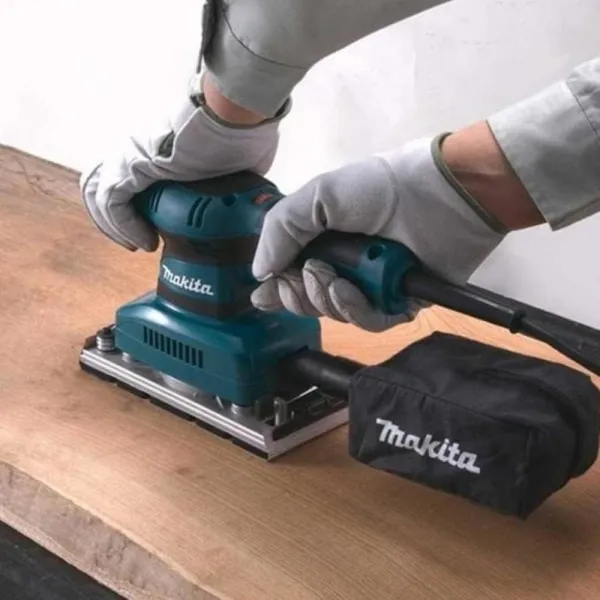 Виброшлайф Makita BO3711/ 190W