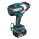 Акумулаторен ударен гайковерт Makita DTW1001Z/ 18V