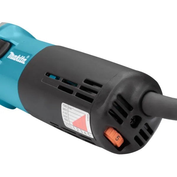 Прав шлайф Makita GD0810C/ 750W