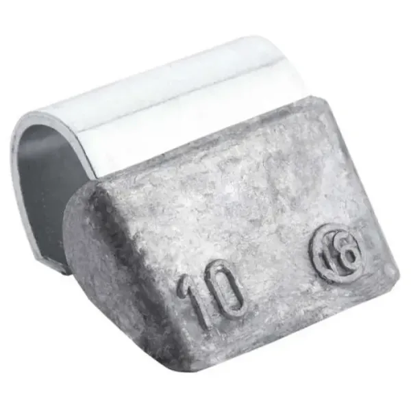 Тежести за баланс на алуминиеви джанти FIVESTARS 01-01-86/ 10 гр - 100 бр.
