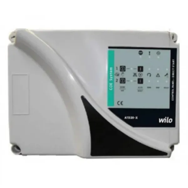 Табло за управление Wilo WT-ATD10