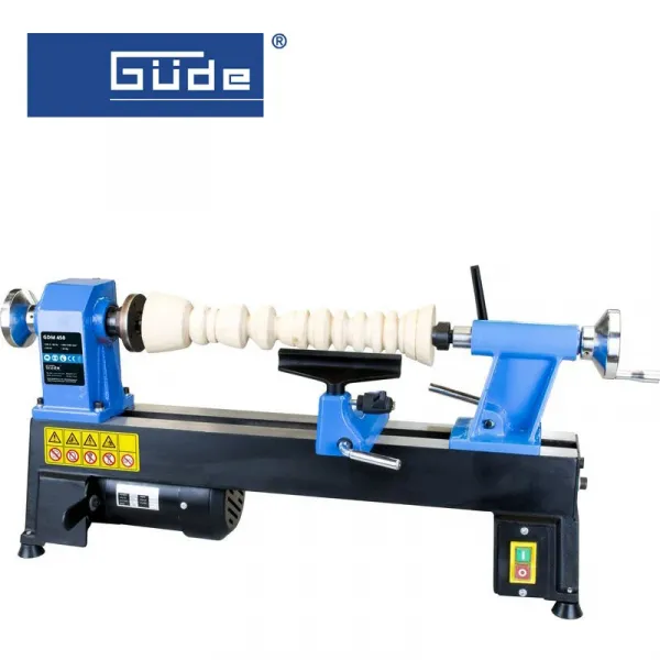 Дърводелски струг GÜDE GDM 450 / 370 W
