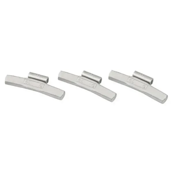 Тежести за баланс на алуминиеви джанти FIVESTARS 01-00-55/ 45 гр - 50 бр.
