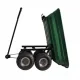 Градинска количка GÜDE GGW 250 / 250 кг