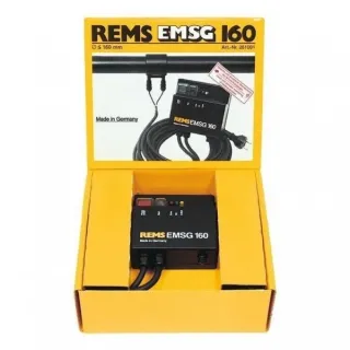 Машина за заваряване на електромуфи REMS EMSG 160 1150 W