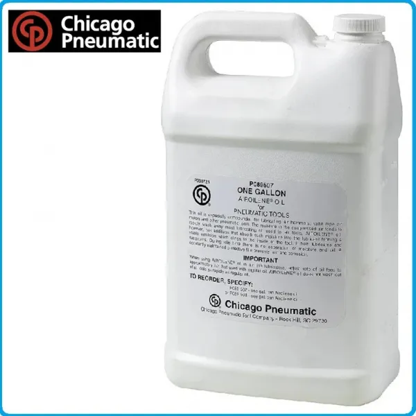 Лубрикаторно масло Chicago Pneumatic P089507 3.8 л.