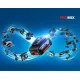 Стартов комплект Bosch 2x GBA 18V 5,0Ah + зарядно GAL 1880 CV