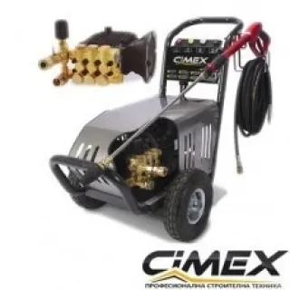 Професионална водоструйка CIMEX WASH200 200 bar