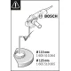 Прахоуловител Bosch GDE 115/125 FC-T Professional
