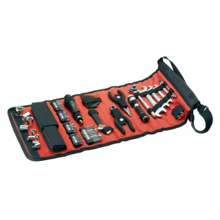 Автокомплект накрайници, битове, вложки, дръжка, заечни ключове Black&Decker A7144 71 части