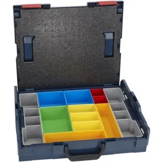 Комплект куфар Bosch L-Boxx 102 Professional 12 части
