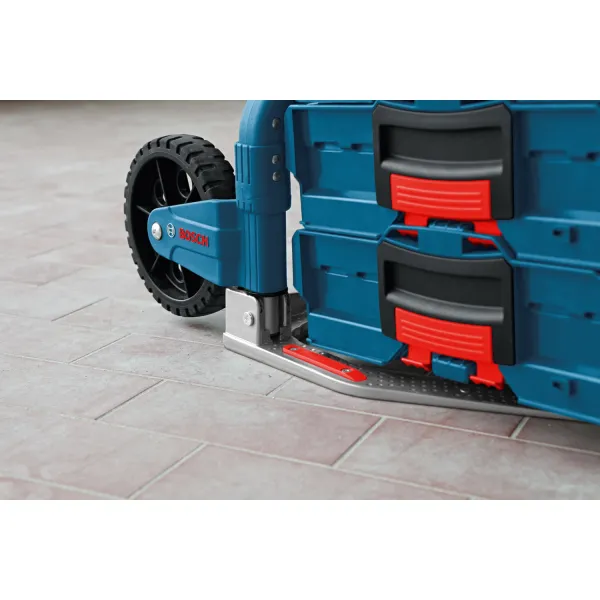 Сгъваема транспортна количка Bosch Professional за L-Boxx
