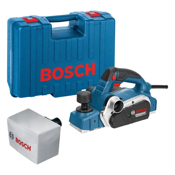 Електрическо ренде Bosch GHO 26-82 D Professional 710W с куфар