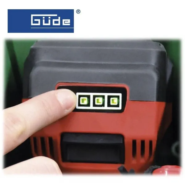 Акумулаторна батерия GÜDE 2.0 Ah / 25.2 V