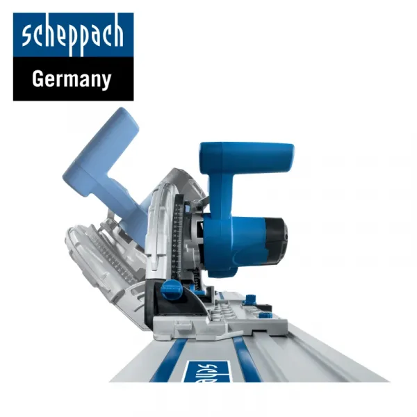 Ръчен потапящ циркуляр Scheppach  PL75 1600 W, 210 мм