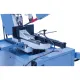 Полуавтоматична лентоотрезна машина BERNARDO DGS 460 HV/ 2.2 kW
