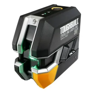 Лазерен нивелир TOUGHBUILT TB-H2-LL-M10-L2/ 10 м