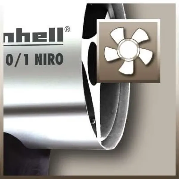 Газов калорифер Einhell HGG 110/1 Niro 