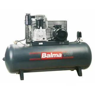 Електрически бутален компресор Balma NS 39/500
