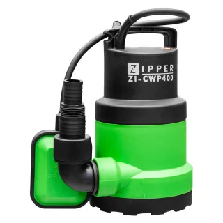 Потопяема помпа за чиста вода ZIPPER ZI – CWP 400