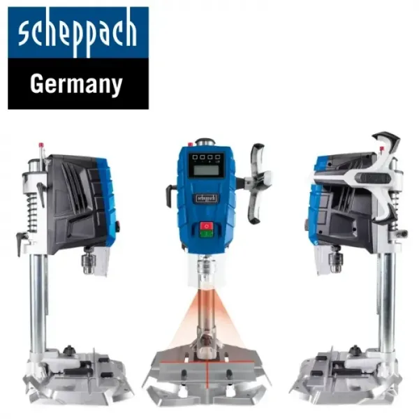 Настолна бормашина Scheppach DP55, 900W