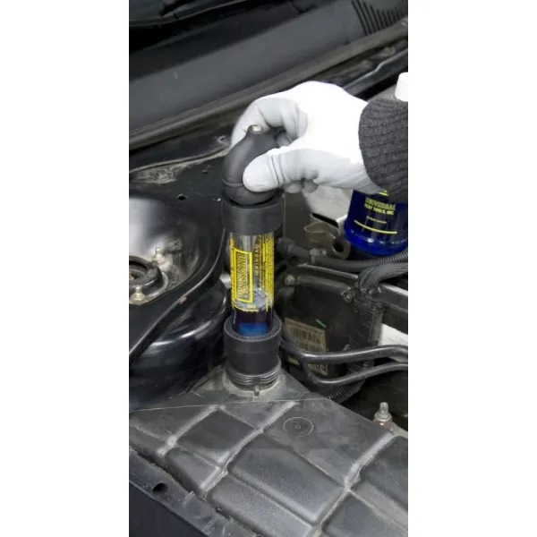 Тестер за изтичане на гориво (AB70586)