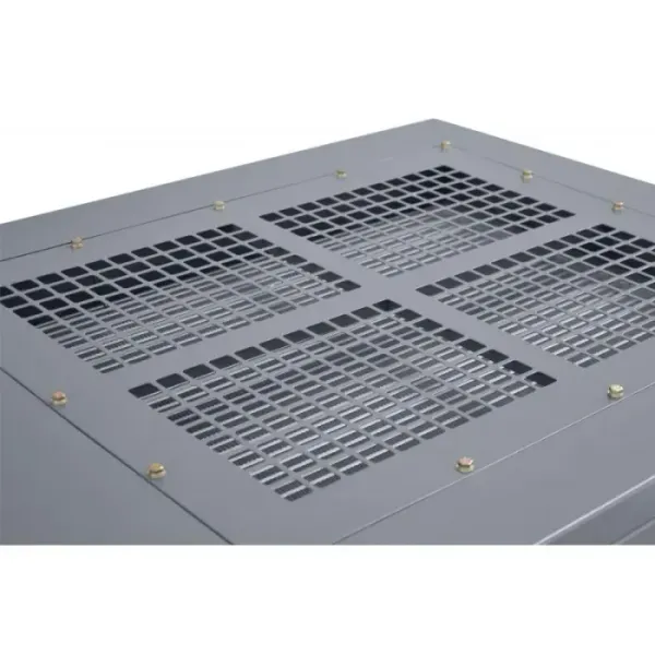 Винтов компресор + разширителен съд 500L + изсушител N30S CORMAK THEOR 15/ 10 bar