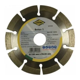 Диамантен диск за бетон ф450мм Cedima AR Standart