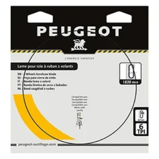 Лента за банциг PEUGEOT 802090 / 1820 мм