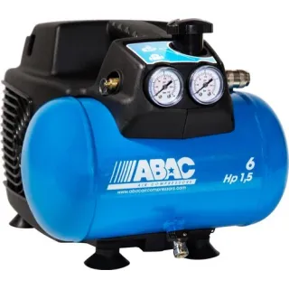 Въздушен безмаслен компресор Abac Start 015