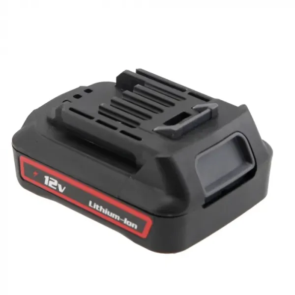 Акумулаторен винтоверт STATUS CTW12-2LI/ 12 V/ 2x2Ah