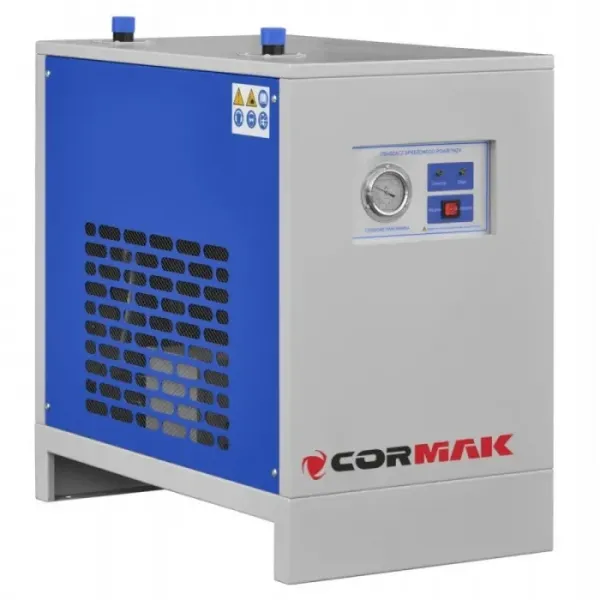 Изсушител за компресиран въздух CORMAK IZBERG N70S/ 2.13kW/ 230V