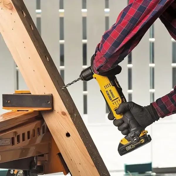 Акумулаторен ъглов винтоверт DeWALT DCD740NT-XJ/ 18V