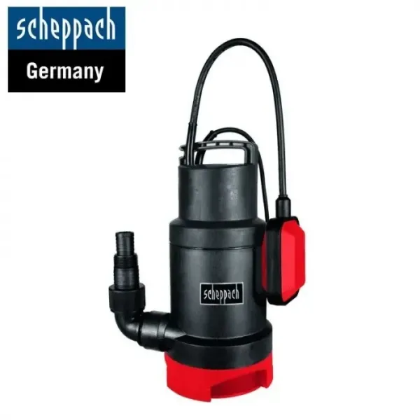 Дренажна помпа за вода Scheppach SWP800-2, 750W