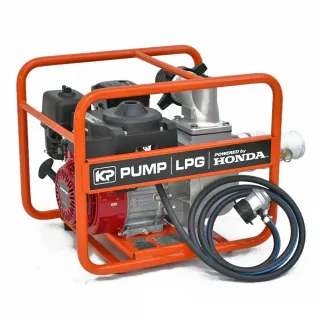 Помпа за вода газова KP Pump KPH-1100-LPG