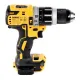 Акумулаторна безчеткова ударна бормашина DEWALT DCD796NT 18 V