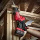 Акумулаторен саблен трион Milwaukee M18 FHZ-502X/ 18 V/ 5 Ah