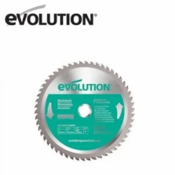 Диск за рязане на алуминий EVOLUTION  230 mm
