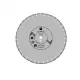Диамантен диск за бетон Masalta 30 STD