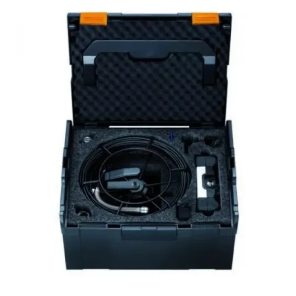 Система за видеоконтрол Laserliner PipeControlMobile-Camera set/ ø25 мм