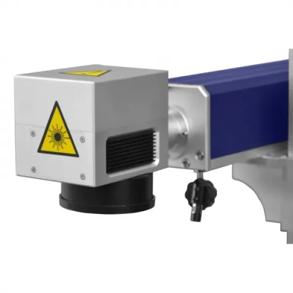 Машина за лазерно маркиране с влакна + маса CORMAK LF50 50W/ 800W	