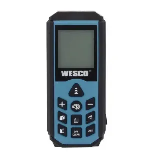 Лазерна ролетка WESCO WS8910/ 0.3-40 м