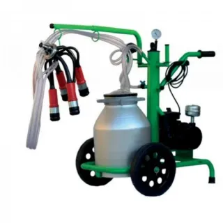 Доилен агрегат Gardenia 30 литра - 180 л/мин