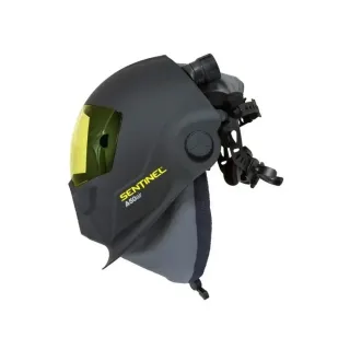 Заваръчен фотосоларен шлем ESAB SENTINEL A50 за работа с респиратор