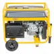 Бензинов генератор за ток POWERMAT PM-AGR-6500KE-K, 15 к.с., 6.5 kW