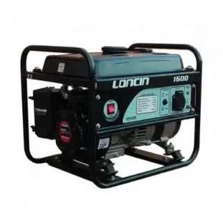Бензинов генератор за ток LONCIN LC 1600/ 2.3 к.с.