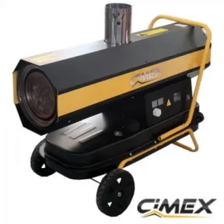 Дизелов калорифер с индиректно изгаряне CIMEX D30i/ 30kW - 230V