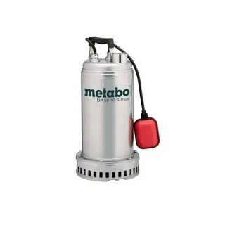 Потопяема помпа за мръсна вода Metabo DP 28-10 S Inox 1850 W