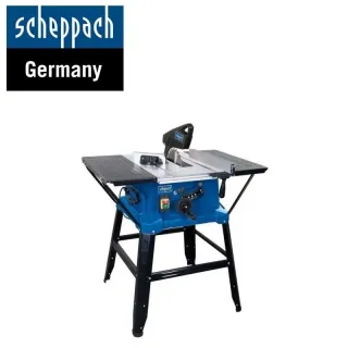 Стационарен циркуляр  Scheppach HS110 /  2000 W, 254 мм